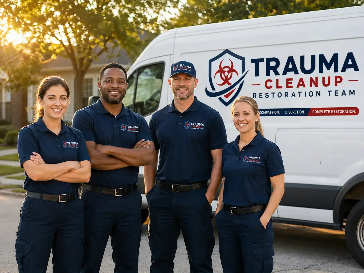 Trauma Cleanup company in Ellenboro, NC
